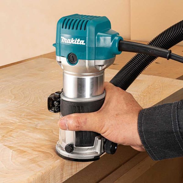 Makita Fræsemaskine Rt0702c Søvfarvet One Size / EU Plug