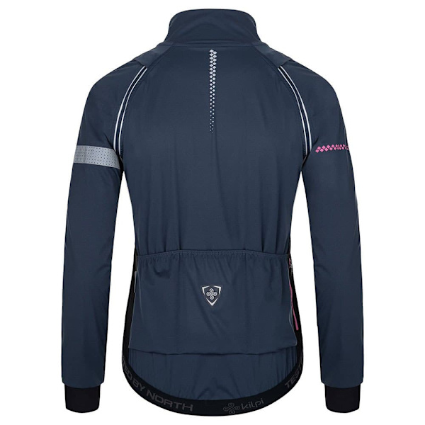 Kilpi Zain Jacka Soft Shell Blå 38 Kvinna