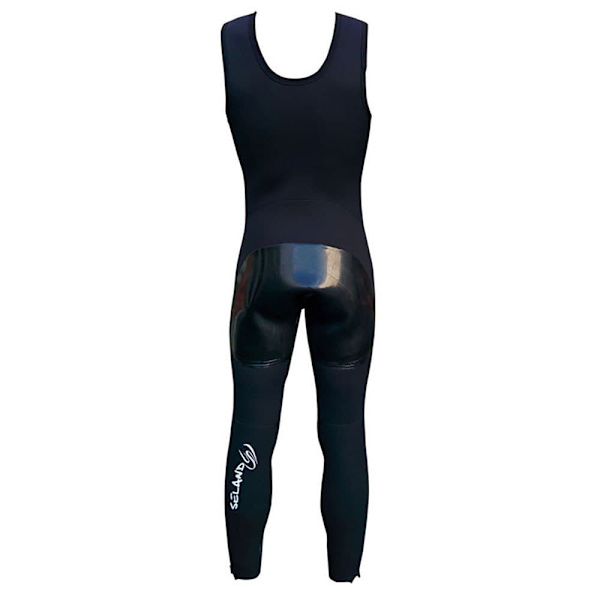 Seland Canyoning Dragt Aneto Sort XL Mand