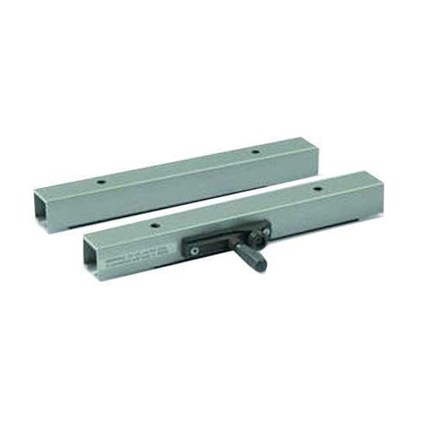 Zwaardvis Sits Glidstöd Silver 250 mm