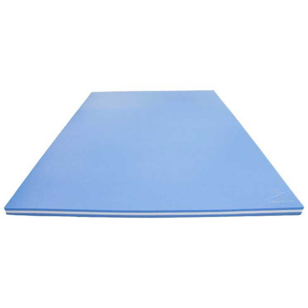 Leisis Didactic-recreative Sininen 150 x 100 x 3 cm