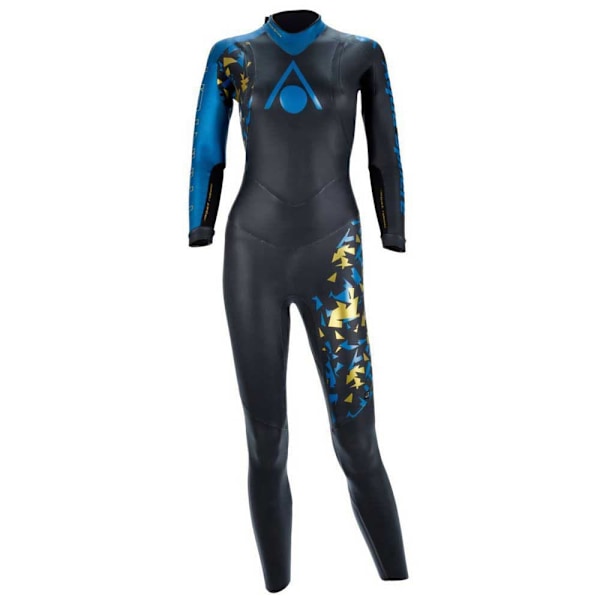 Aquasphere Våddragt Kvinde Phantom V3 Sort XS
