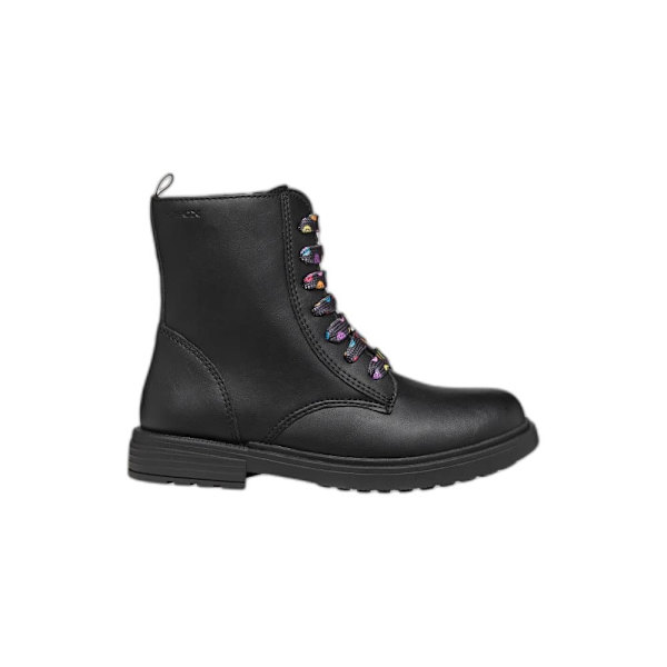 Geox Eclair Saappaat Musta EU 36 Poika