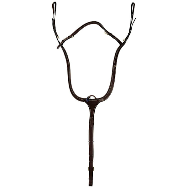 Dyon Lång Brobröstplatta D-collection  Pony
