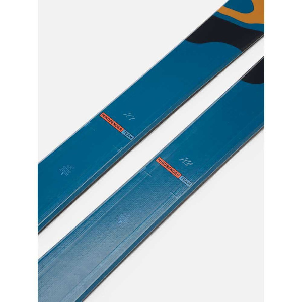K2 Alpine Ski Mindbender Team Blå 155