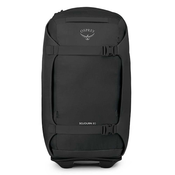 Osprey Pyörällinen Matkapaketti Sojourn 28 SisÄÄn 80l Musta