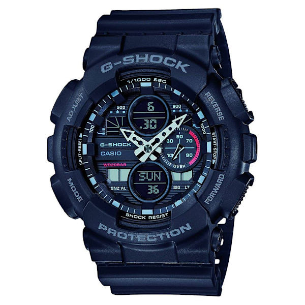 G-shock Ur Ga-140-1a1er Sort