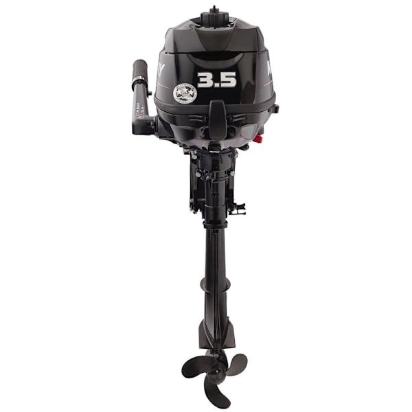 Mercury Moottori F3.5ml Musta 3.5 CV