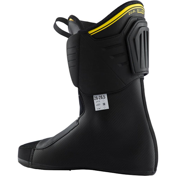 Lange Touring Skistøvler Lx 110 Hv Gw Sort 25.5