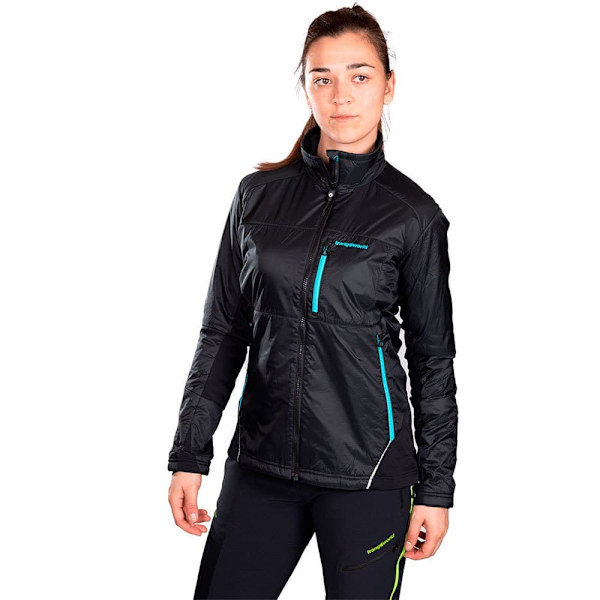 Trangoworld Urales Jacka Svart L Man