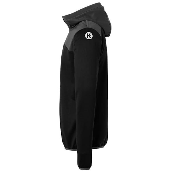 Kempa Jakke Emotion 2.0 Sort 3XL Mand