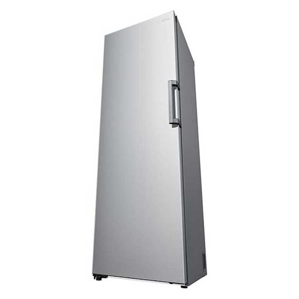 Lg Pysty Pakastin Gft41pzgsz No Frost Hopeinen 324L / EU Plug