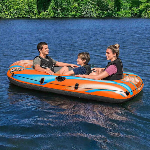 Bestway Puhallettava Vene Kondor Elite 3000 Raft  3 Places