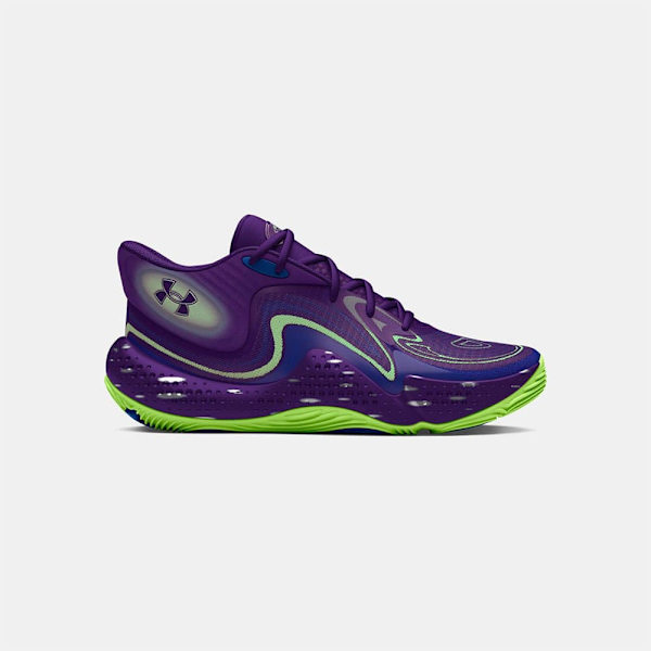 Under Armour Spawn 6 Mid Sos Koripallokengät  EU 44 1/2 Mies