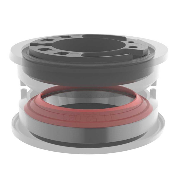 Syncros Zs56/28.6-zs56/40 Mtb Kuulokkeet Mikrofonilla