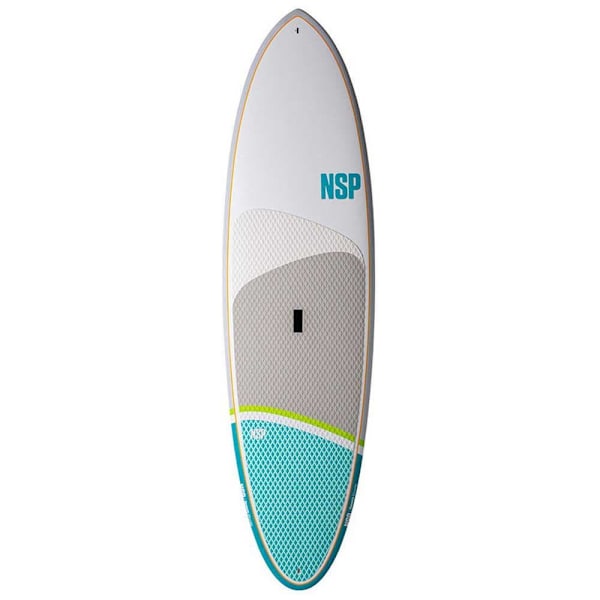 Nsp Paddle Surf Board Elements Allrounder 10´0´´ Vit 304.8 cm / 81 cm