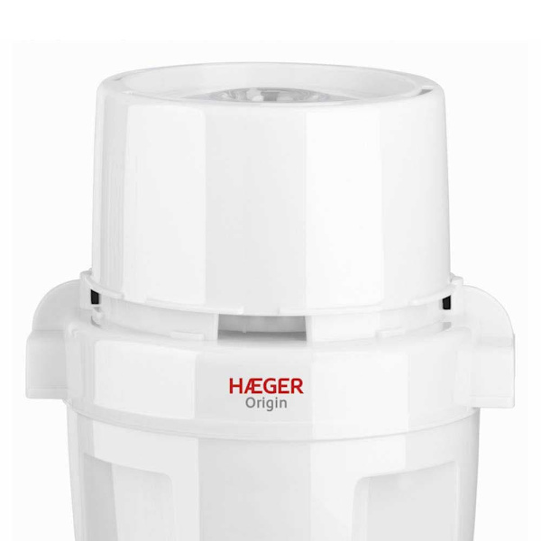 Haeger Chopperit Origin Ch-50s.003a Kirkas One Size / EU Plug