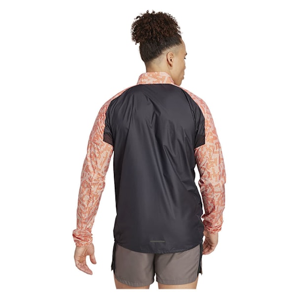Adidas Trail Wind Jakke Beige,Sort M Mand