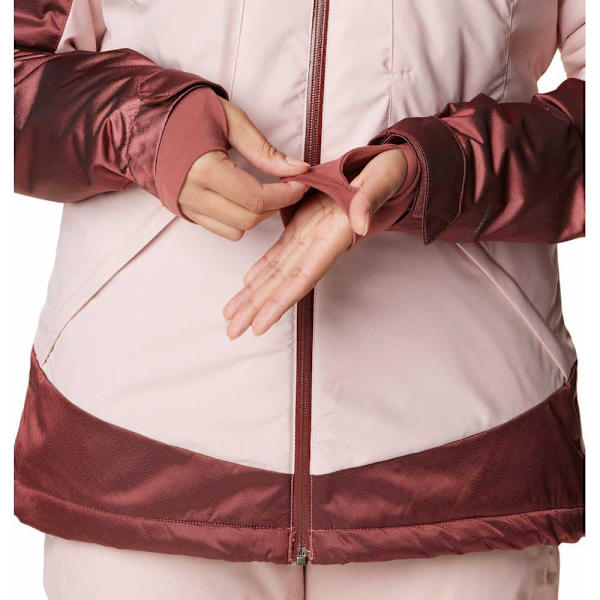 Columbia Jacka Sweet Shredder™ Ii Rosa S Kvinna