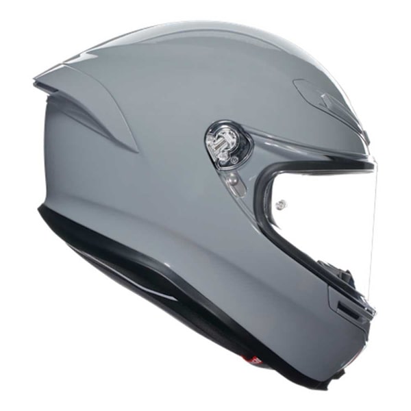Agv Fullt Ansikte Hjälm K6 S E2206 Mplk Grå L