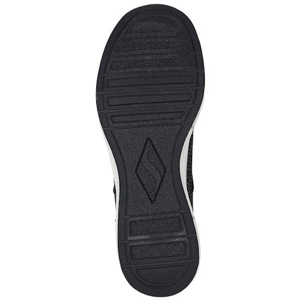 Skechers Billion 2 Sko Sort EU 39 Kvinde
