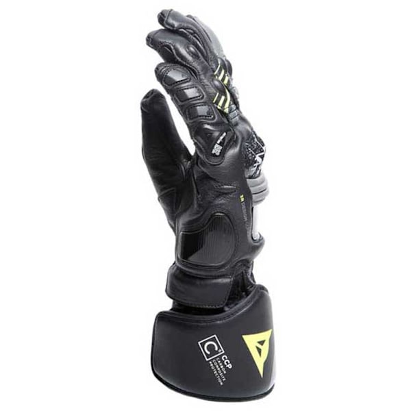 Dainese Läderhandskar Druid 4 Svart XL