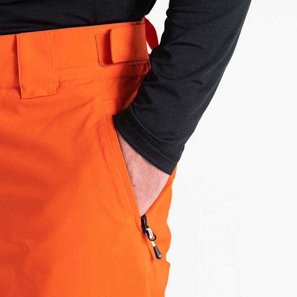 Dare2b Flämta Achieve Ii Orange XS Man