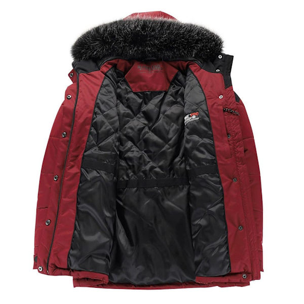 Alpine Pro Molida Takki Punainen XS Nainen