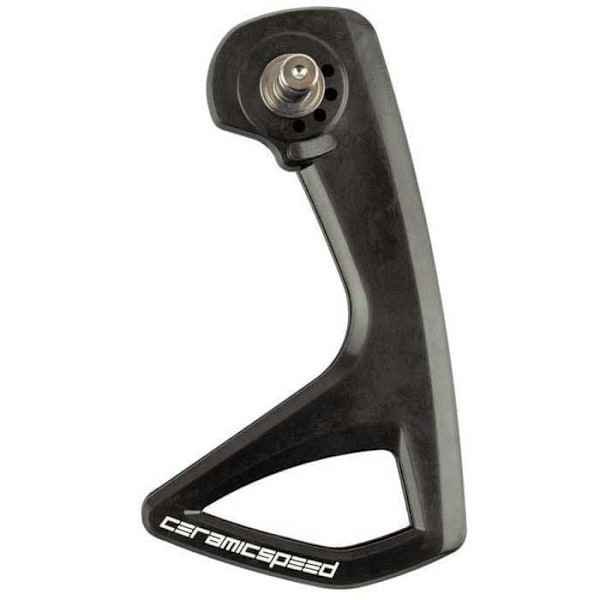 Ceramicspeed Ospw Rs Shimano 7150 Vaihtajan Häkki Ilman Ohjainrullia Hopeinen