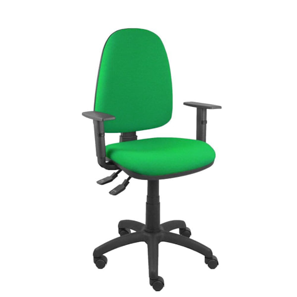 P And C Kontorsstol 5b10crn Grönt