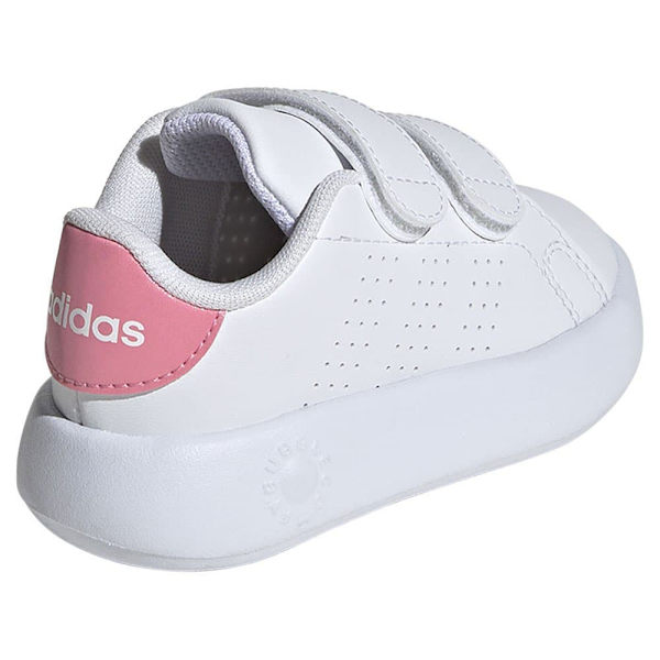 Adidas Advantage Vauvan Lenkkarit Valkoinen EU 20 Poika