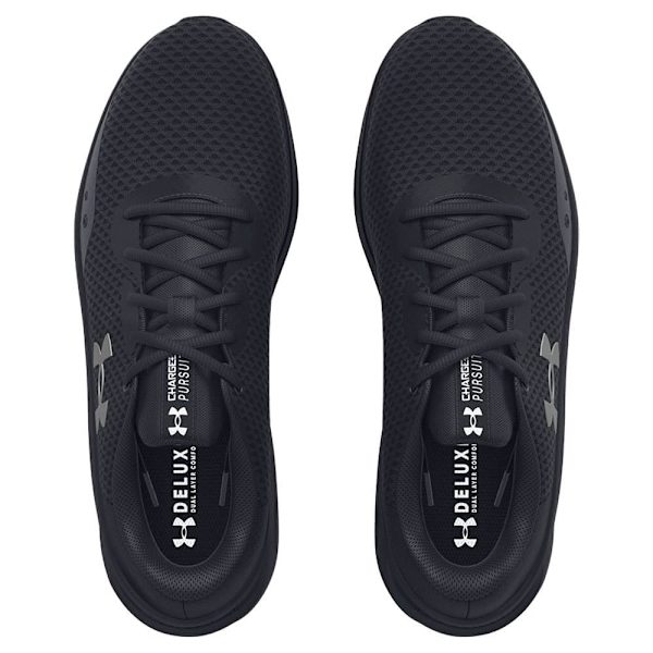 Under Armour Løbe Skoe Charged Pursuit 3 Sort EU 38 1/2 Kvinde