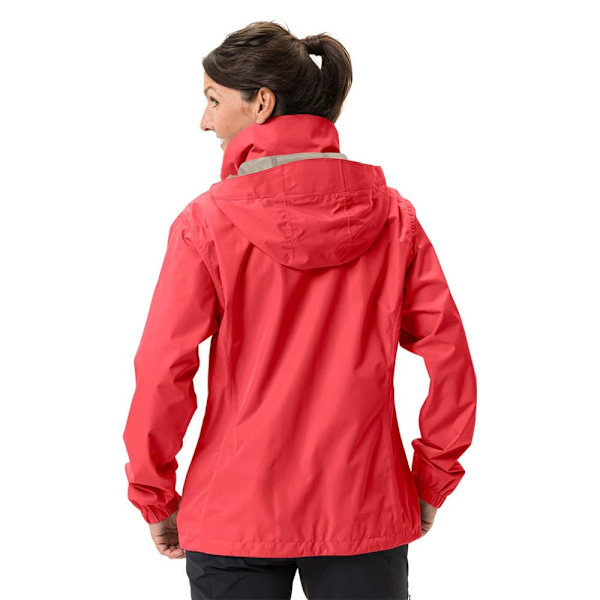 Vaude Takki Escape Light Punainen 44 Nainen