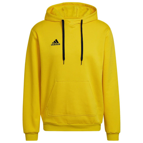 Adidas Luvtröja Entrada 22 Gul S / Regular Man