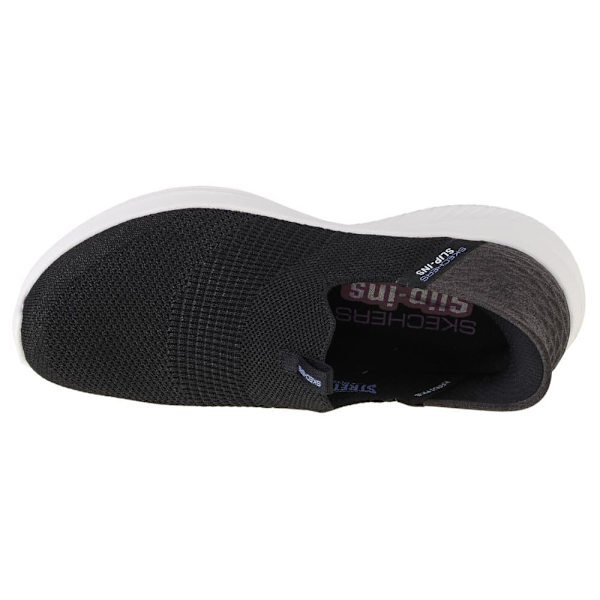 Skechers Utbildare Ultra Flex 3.0 Smooth Step Svart EU 41 Kvinna