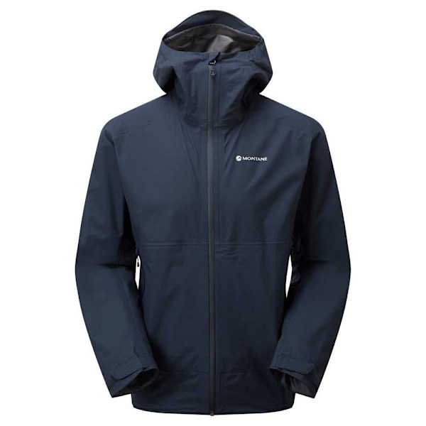 Montane Spirit Lite Jakke Blå XL Mand