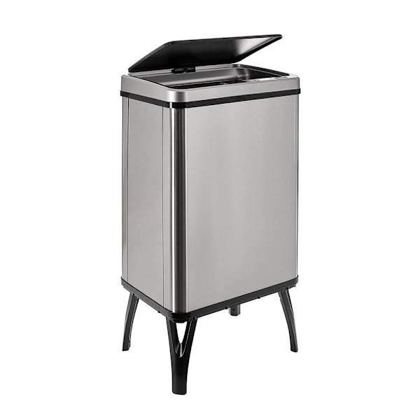 Wellhome Smarte Skraldespande 40l 2 Enheder