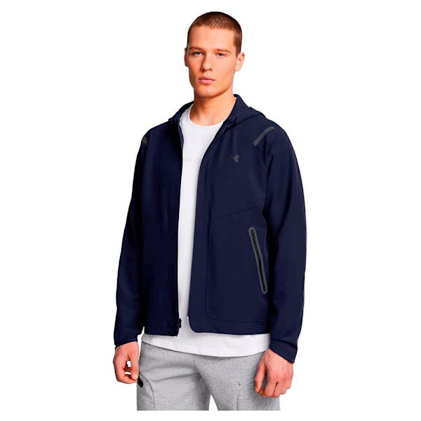 Under Armour Unstoppable Left Chest Jakke  S / Regular Mand