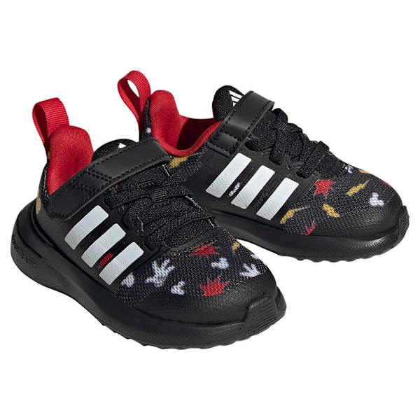 Adidas Spädbarnstränare Fortarun 2.0 Mickey El Svart EU 22