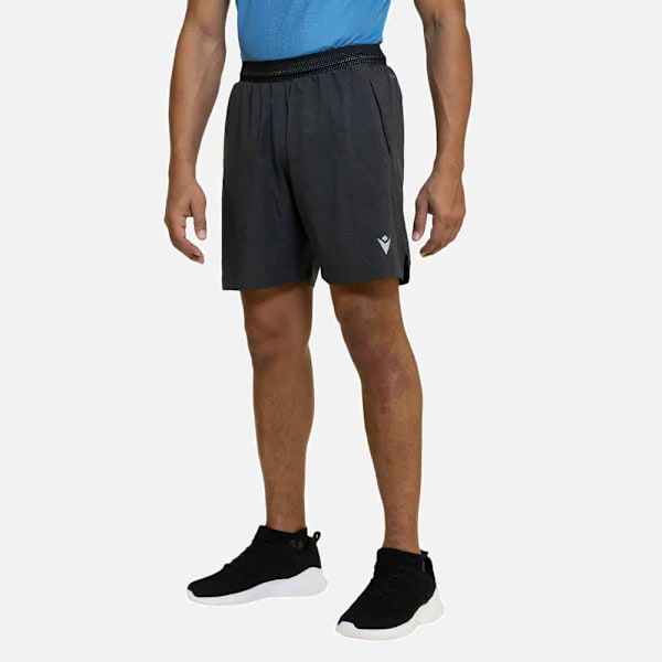 Macron Ozzie Boston Shorts Blå S Man
