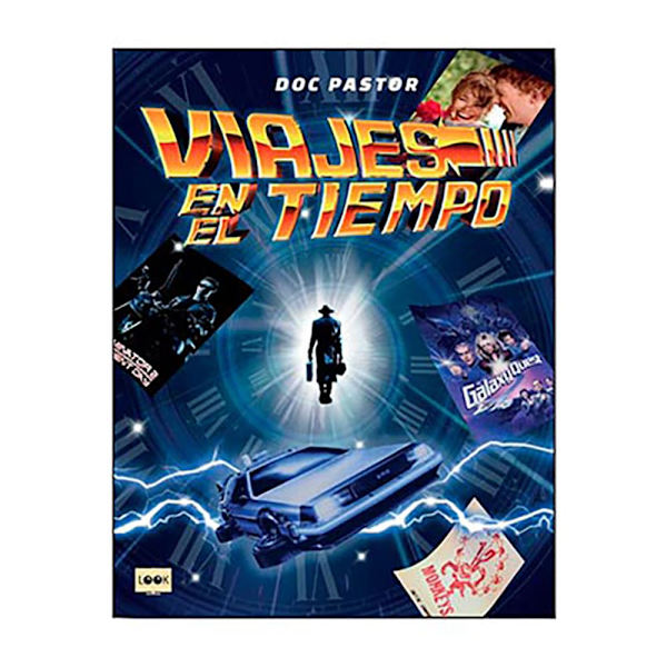 Redbook Ediciones S.l Viajes En El Tiempo Spanish Serietidning