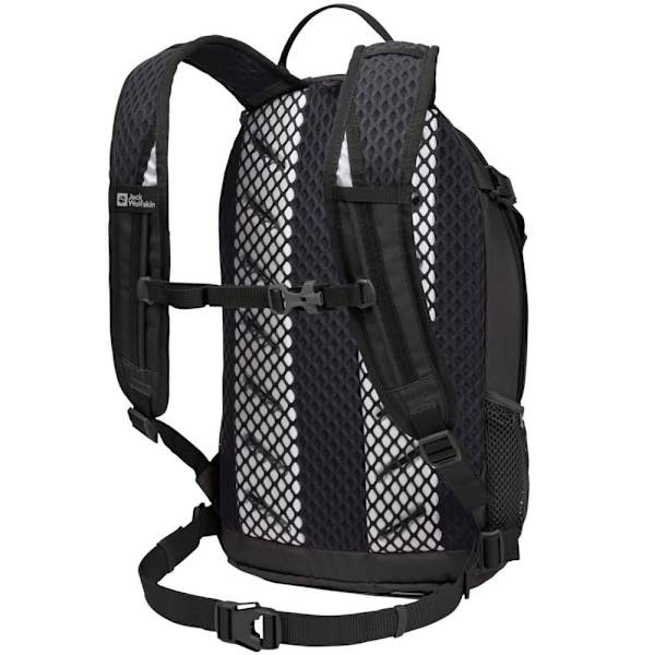 Jack Wolfskin Velocity 12l Reppu Musta