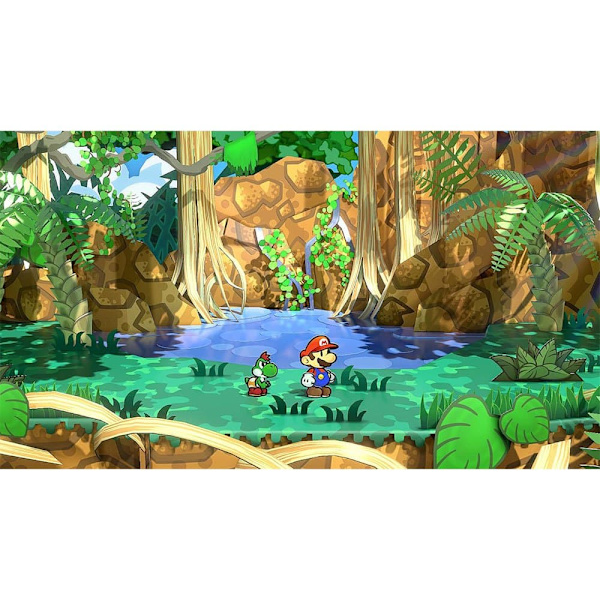 Nintendo Switch Paper Mario The Thousand Year Door