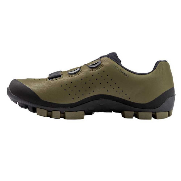 Northwave Mtb Skor Hammer Plus Grönt EU 41 Man