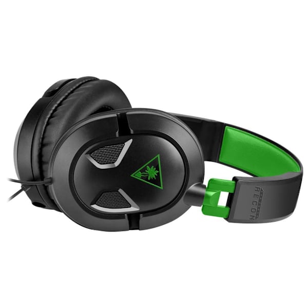 Turtle Beach Gaming Headset Recon 50x Sort,Grøn