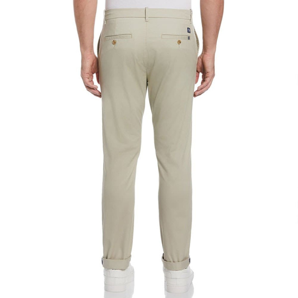 Original Penguin Basic Recycled Cotton Chinobyxor Beige 30 / 32 Man