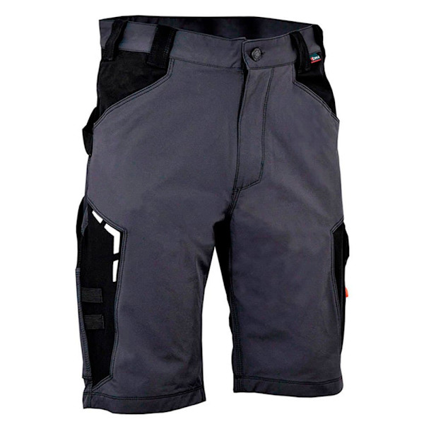 Cofra Bermuda Bortan Harmaa 40