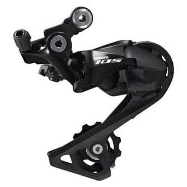 Shimano Takavaihtaja 105 R7000 Shadow Rd Direct Musta 11s / Max 34t