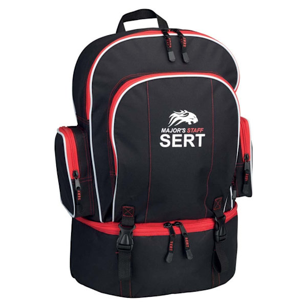 Sert Isoterminen Reppu Nmd Musta 34 x 55 x 15 cm