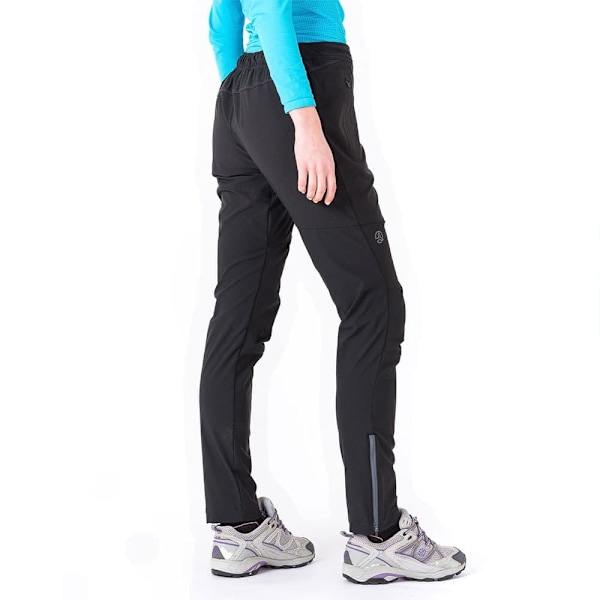 Ternua Bukser Kusofit Sort XL Kvinde